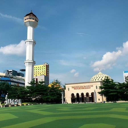 Indies Hotel Bandung Exteriör bild