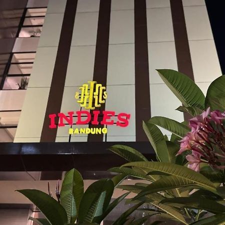 Indies Hotel Bandung Exteriör bild