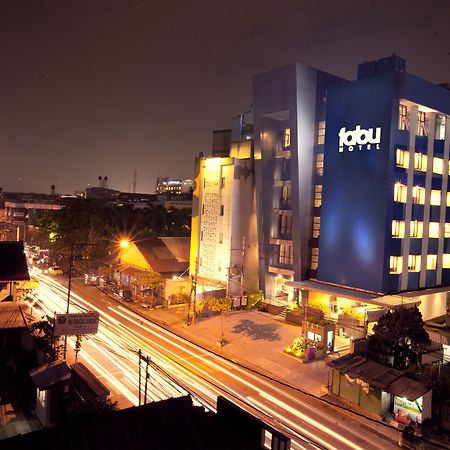 Indies Hotel Bandung Exteriör bild
