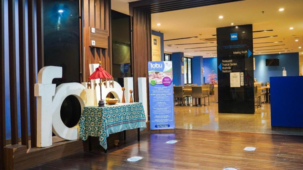 Indies Hotel Bandung Exteriör bild