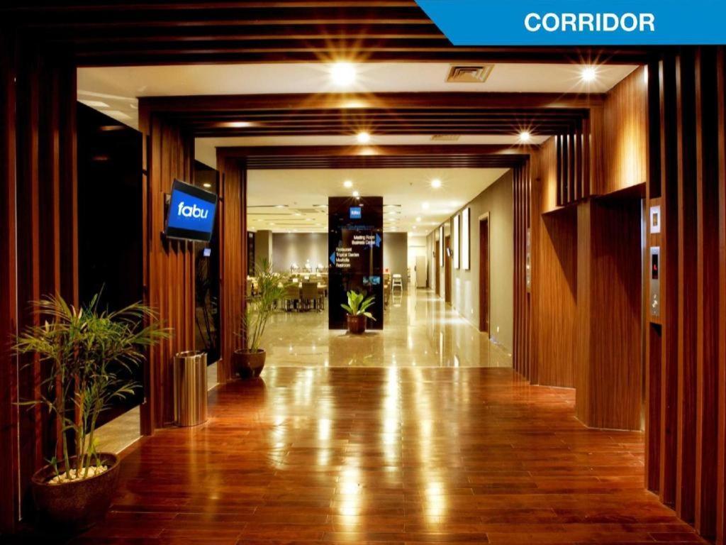 Indies Hotel Bandung Exteriör bild