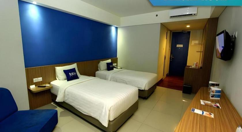 Indies Hotel Bandung Exteriör bild