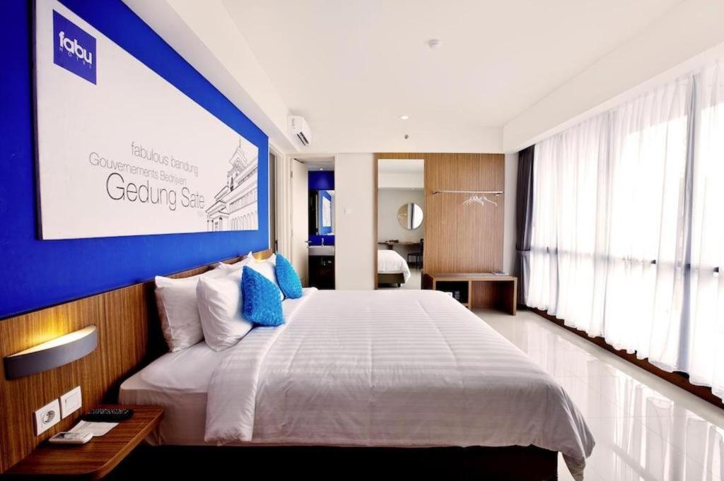 Indies Hotel Bandung Exteriör bild