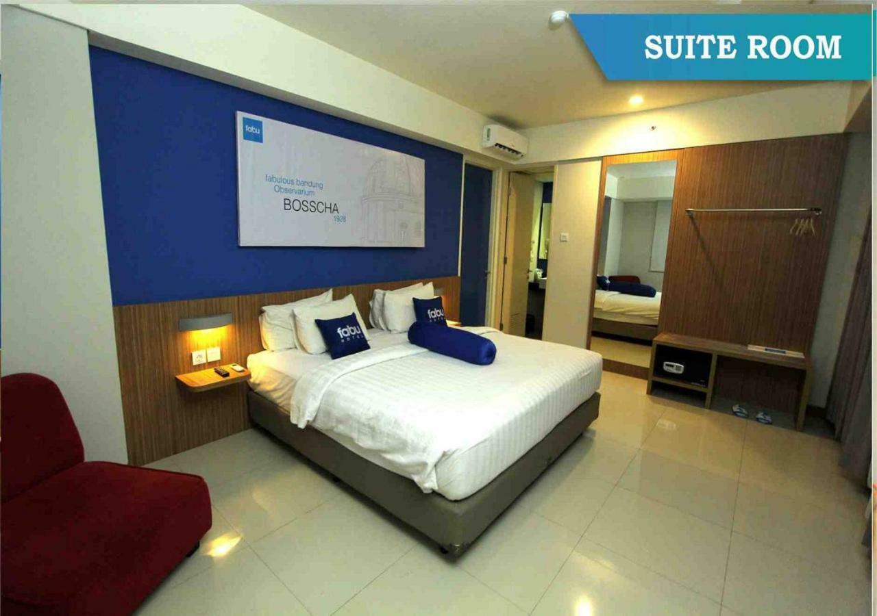 Indies Hotel Bandung Exteriör bild