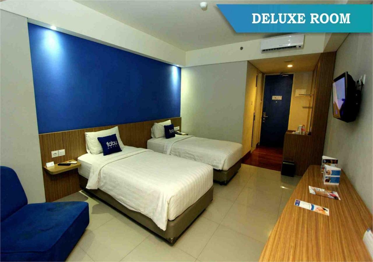 Indies Hotel Bandung Exteriör bild