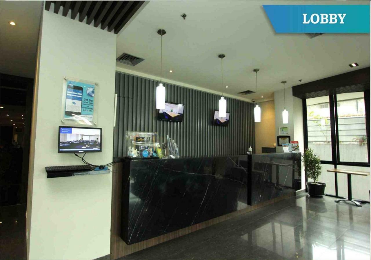 Indies Hotel Bandung Exteriör bild