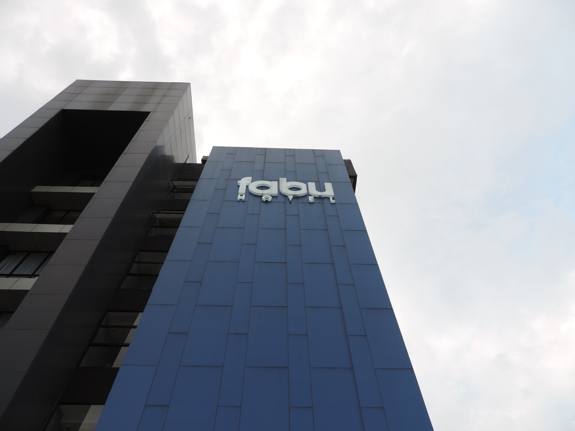 Indies Hotel Bandung Exteriör bild