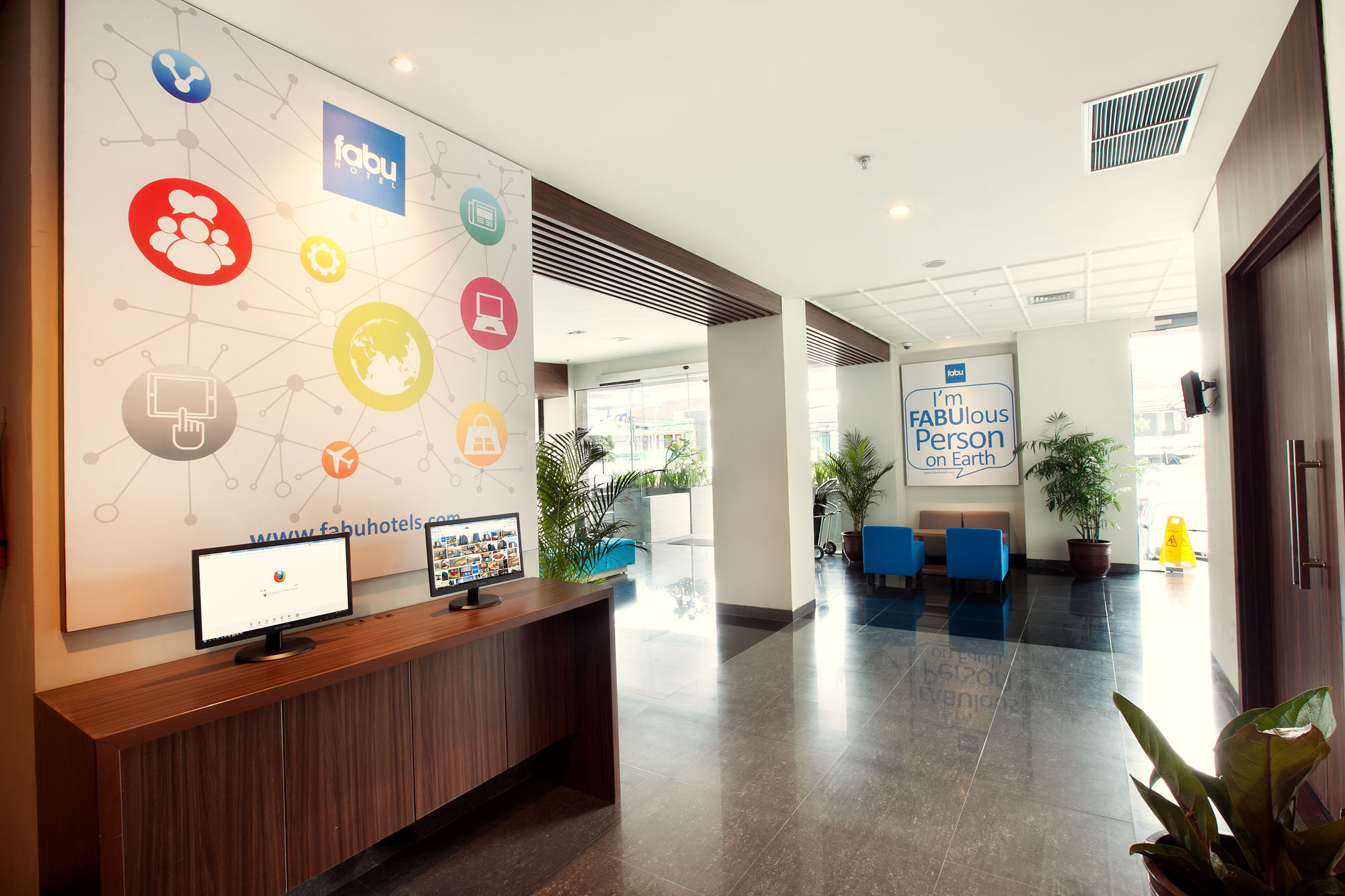 Indies Hotel Bandung Exteriör bild